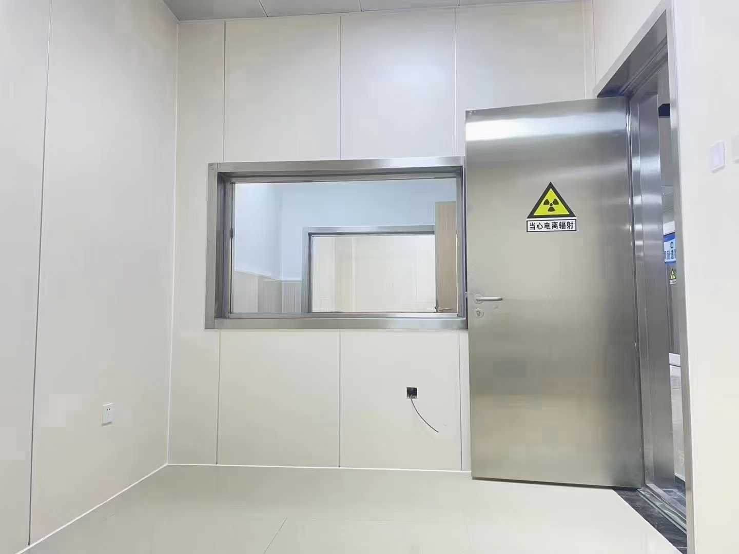 哈尔滨铅门安装
