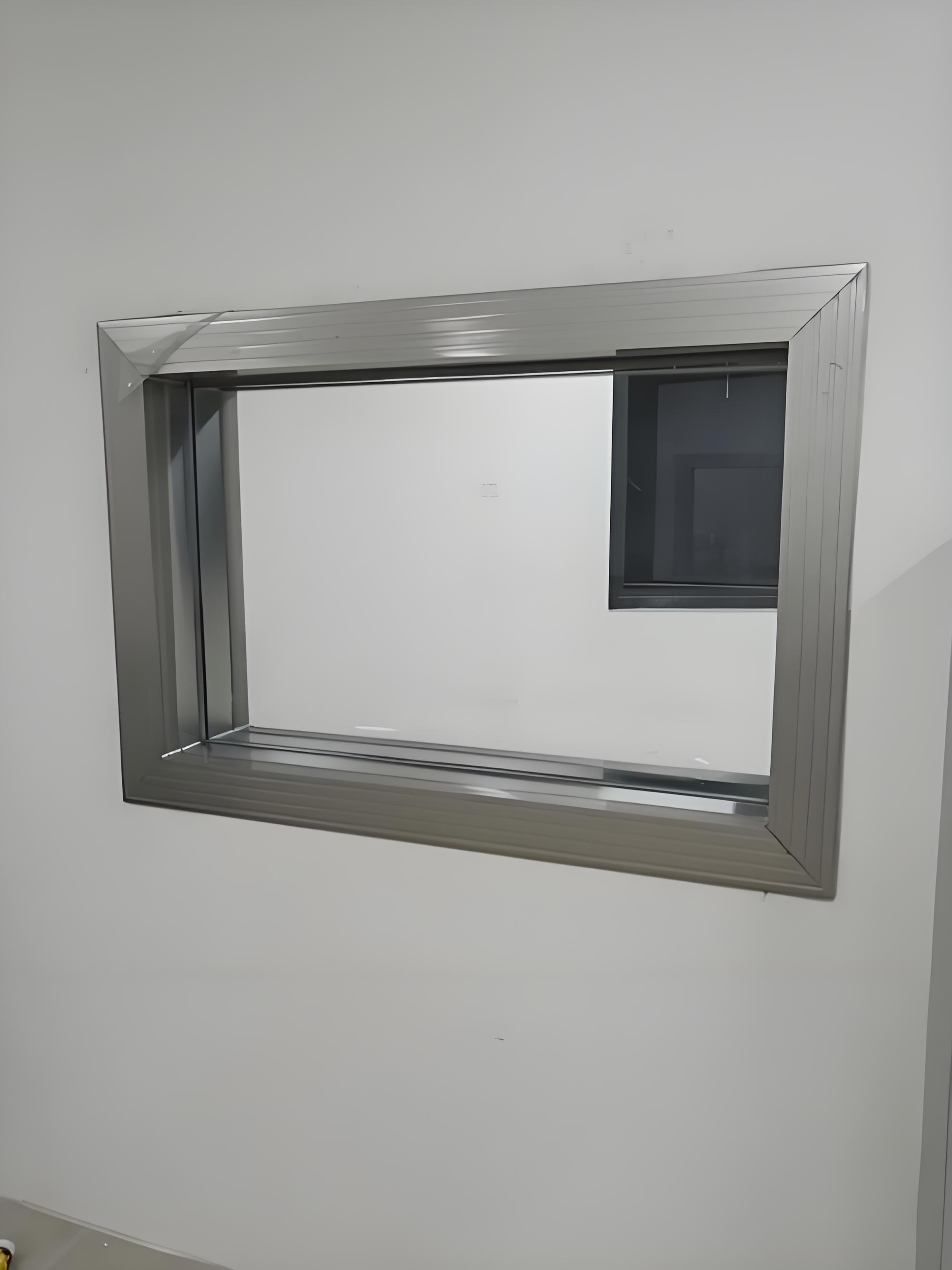 哈尔滨防辐射铅玻璃300*400mm