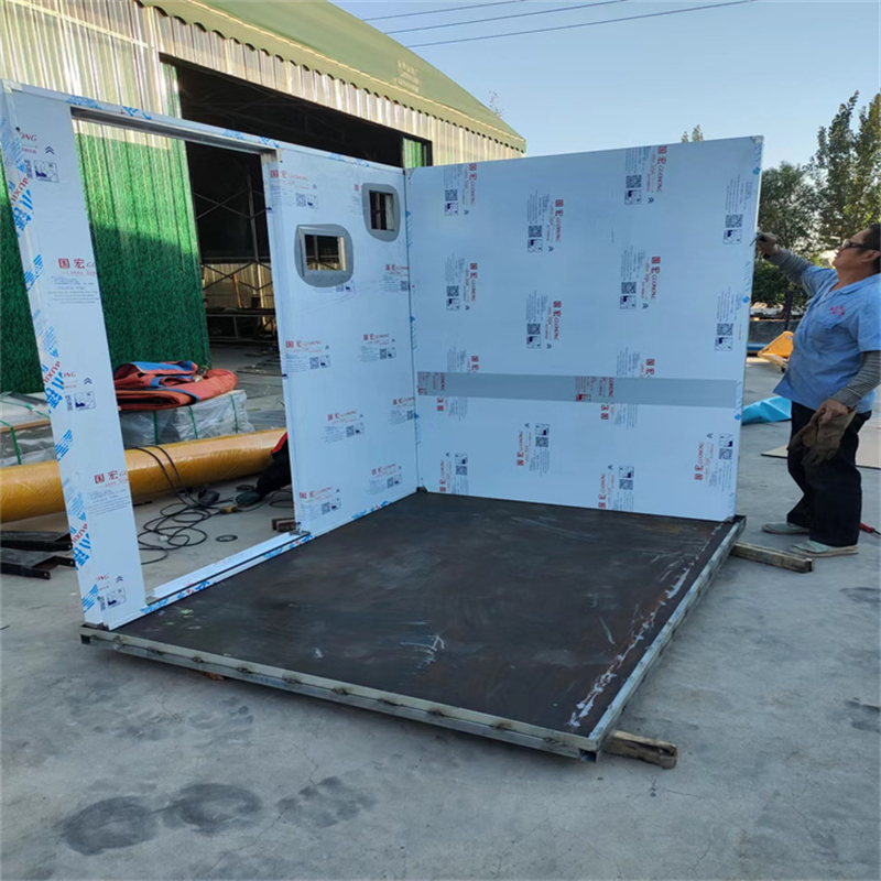 哈尔滨DSA射线防护铅房