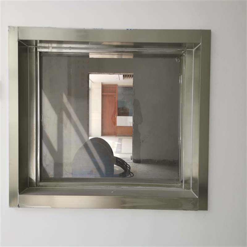 哈尔滨防辐射铅玻璃厂家